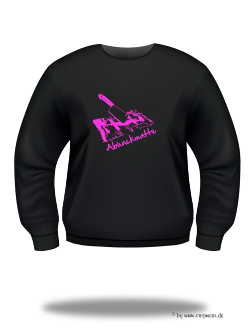 Abhackmatte - Abhackmatte-Sweat-pink.jpg - not starred