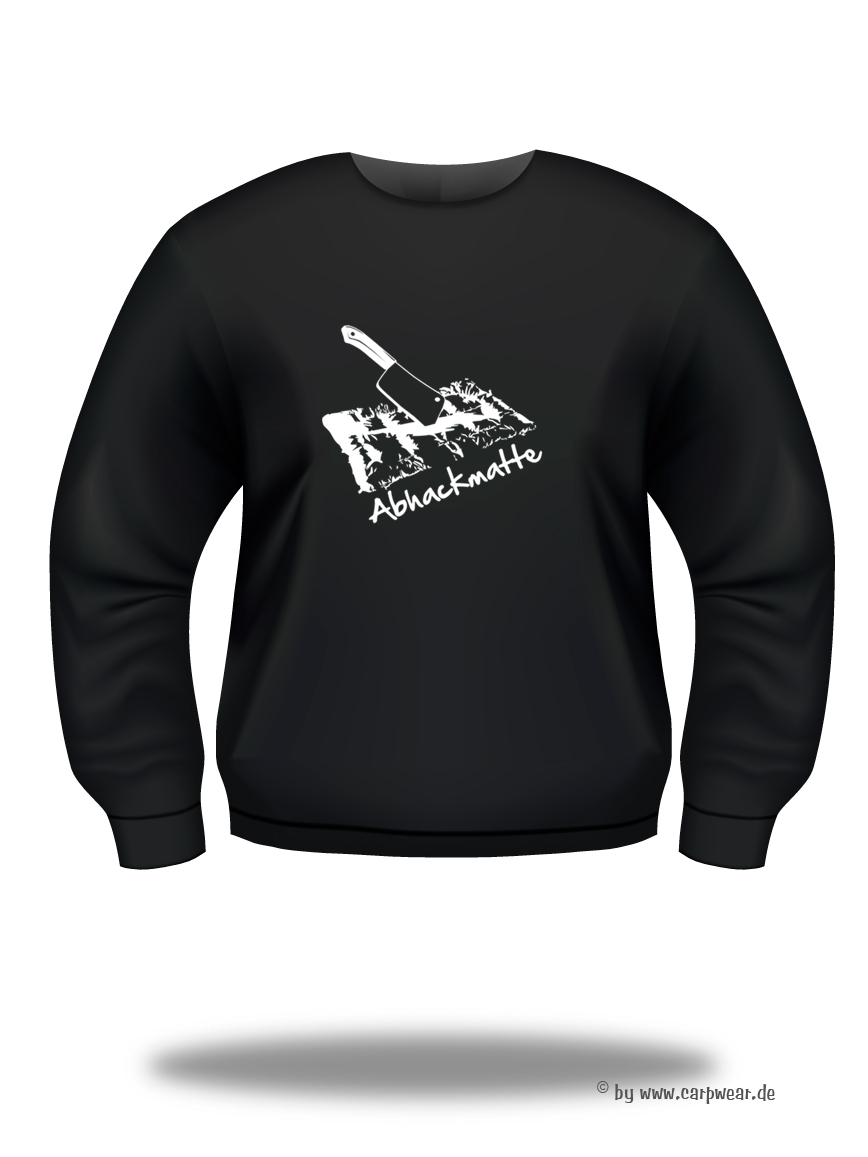 Abhackmatte - Abhackmatte-Sweat-weiß.jpg - not starred