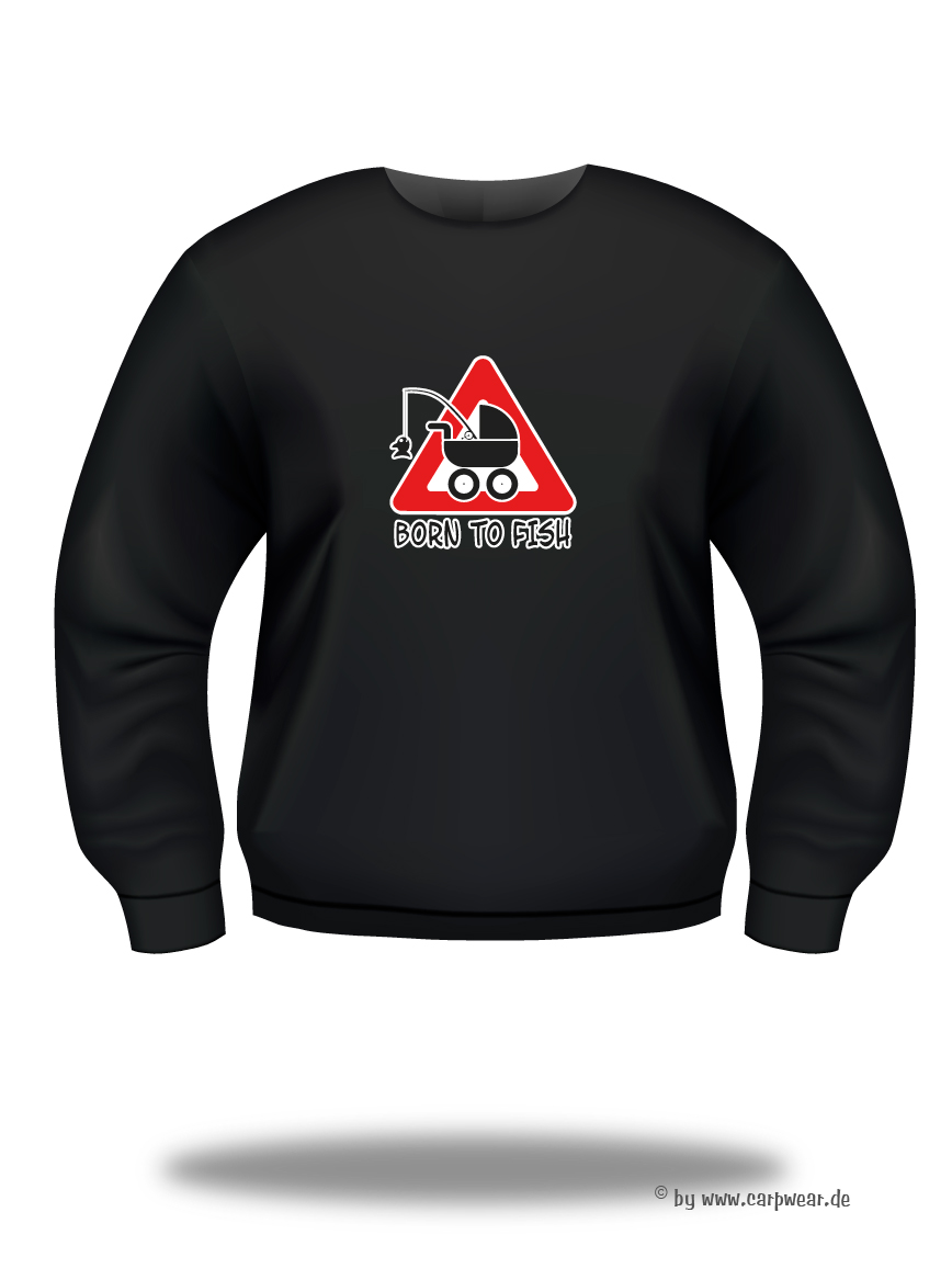 Born-to-Fish - Borntofish-Sweat-Schwarz.jpg - not starred