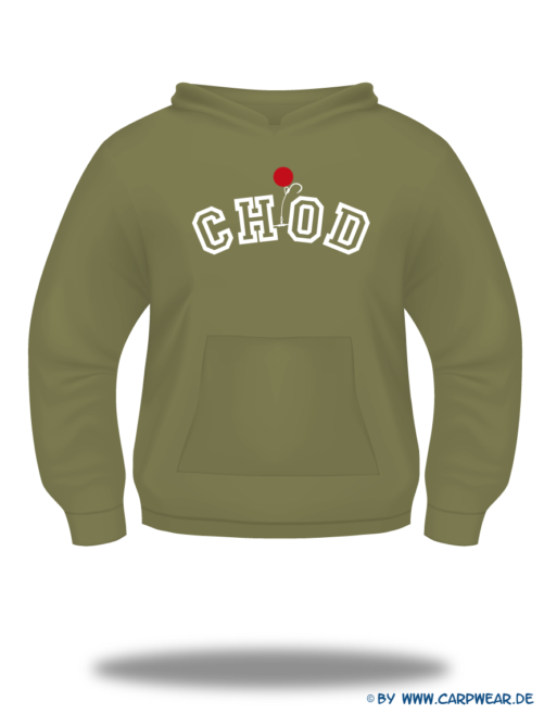 CHOD - Hoody-CHOD-Khaki-Motiv-Weiss.png - not starred