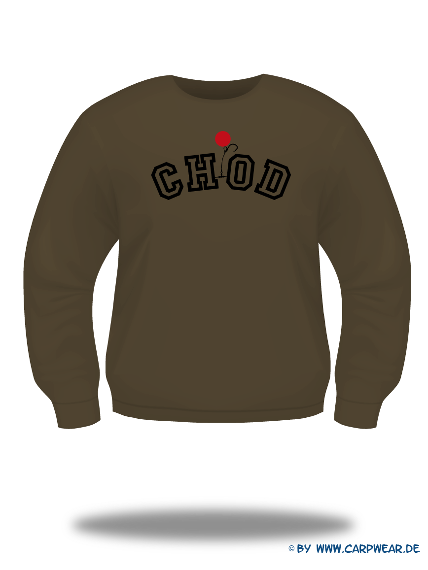 CHOD - Sweat-CHOD-Braun-Motiv-Schwarz.png - not starred