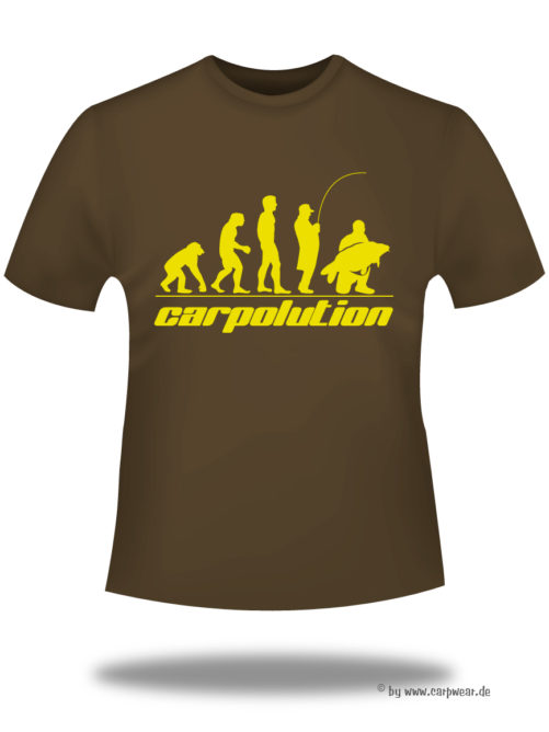 Carpolution - Carpolution-T-Shirt-Braun-gelb.jpg - not starred