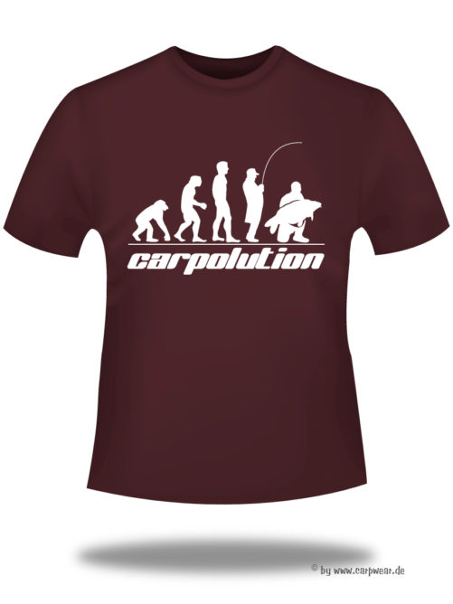 Carpolution - Carpolution-T-Shirt-bordeaux-weiss.jpg - not starred