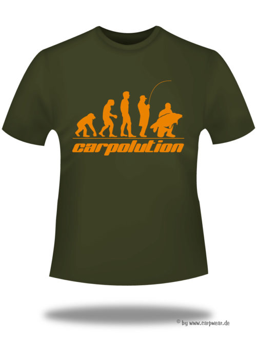 Carpolution - Carpolution-T-Shirt-khaki-orange.jpg - not starred