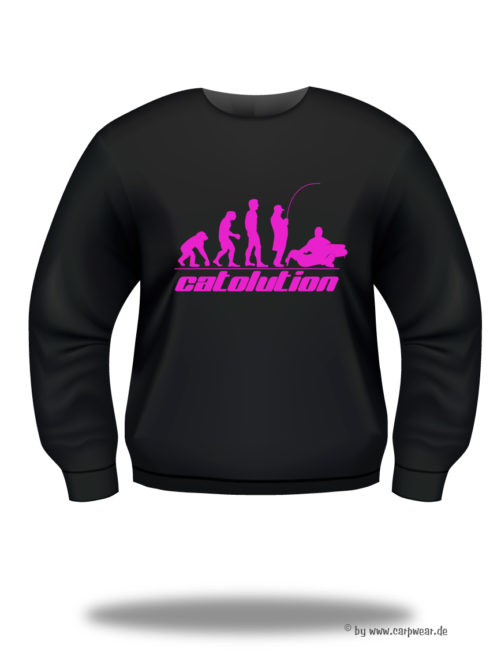 Catolution - Sweat-Catolution-Schwarz-Pink.jpg - not starred