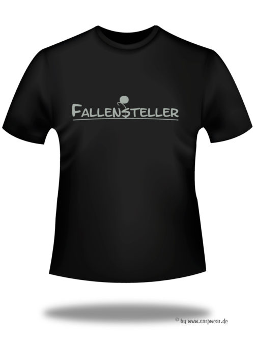 Fallensteller - Fallensteller-T-Shirt-schwarz.jpg - not starred