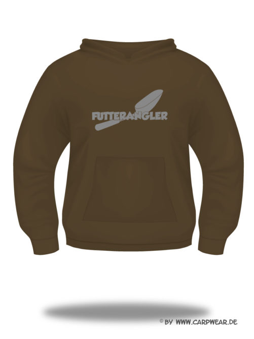 Futterangler - Hoody_Futterangler_Braun_grau.jpg - not starred