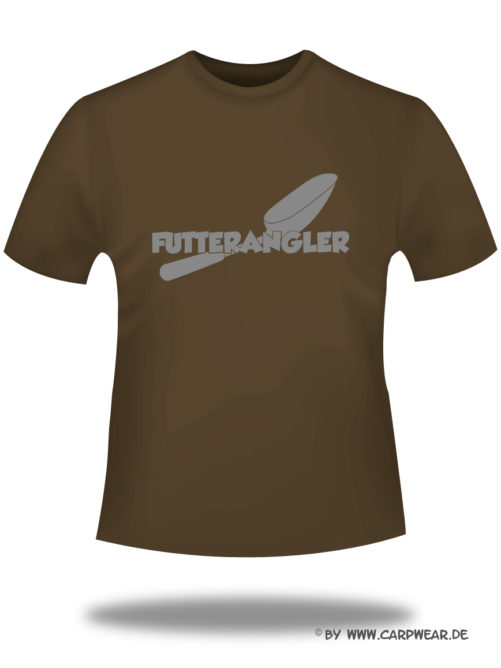 Futterangler - T-Shirt_Futterangler_Braun_Grau.jpg - not starred