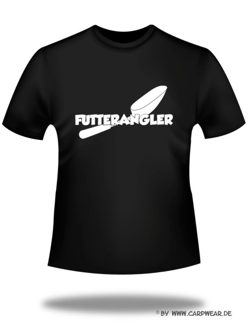 Futterangler - T-Shirt_Futterangler_Schwarz_weiss.jpg - not starred