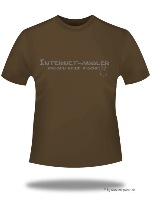 Internetangler - Internetangler-T-Shirt-Braun.jpg - not starred