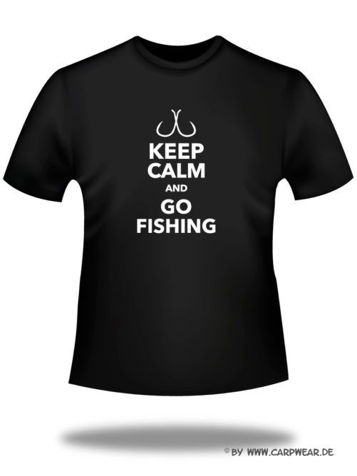 Keep-Calm - T-Shirt_Calm_schwarz_weiss.jpg - not starred