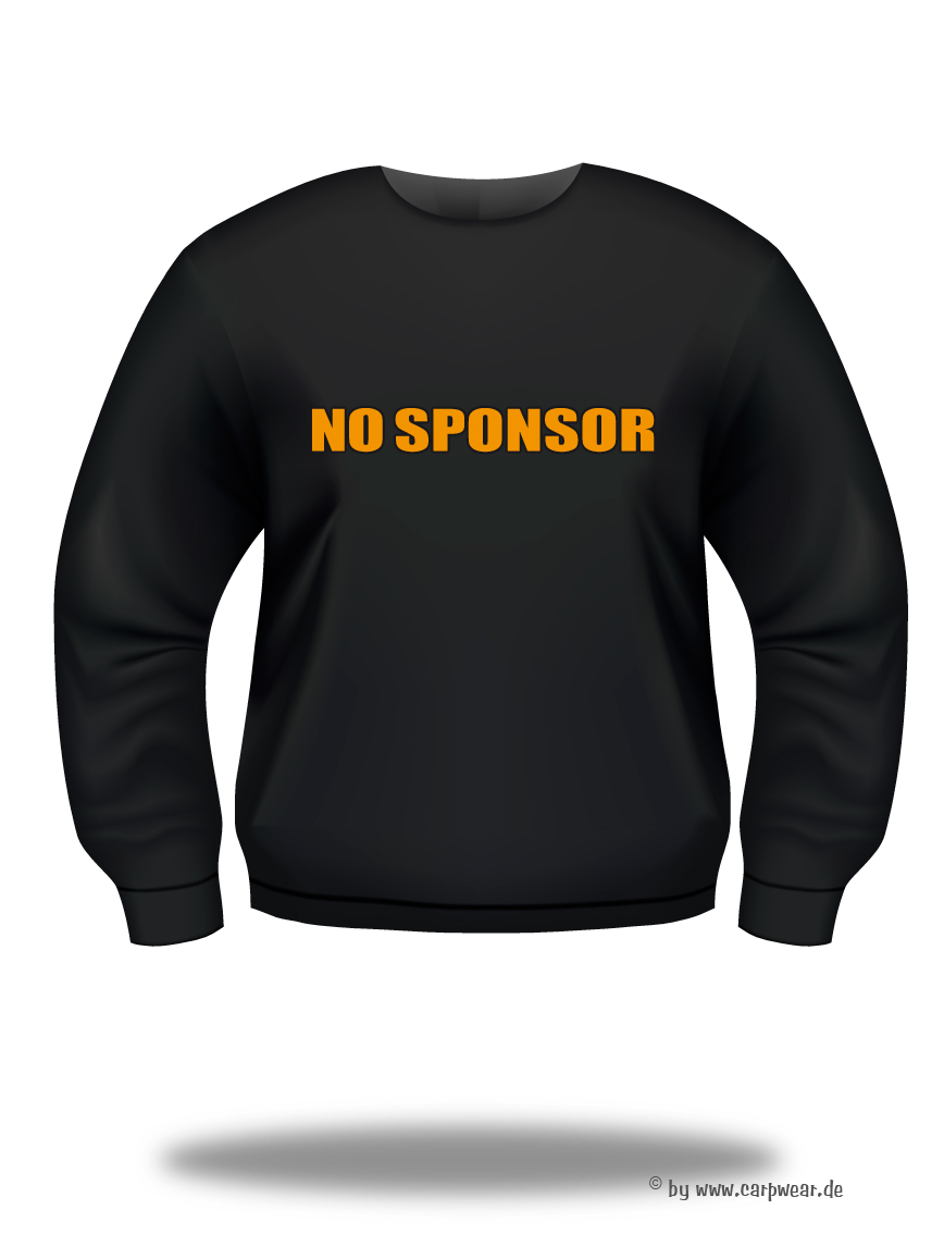 No-Sponsor - Sweat-NoSponsor-schwarz.jpg - not starred