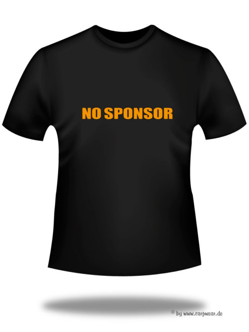 No-Sponsor - T-Shirt-NoSponsor-Schwarz.jpg - not starred