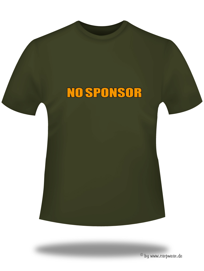 No-Sponsor - T-Shirt-NoSponsor-khaki.jpg - not starred