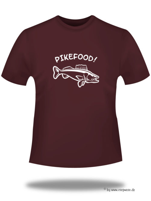 Pikefood - Pikefood-T-Shirt-bordeaux-weiss.jpg - not starred