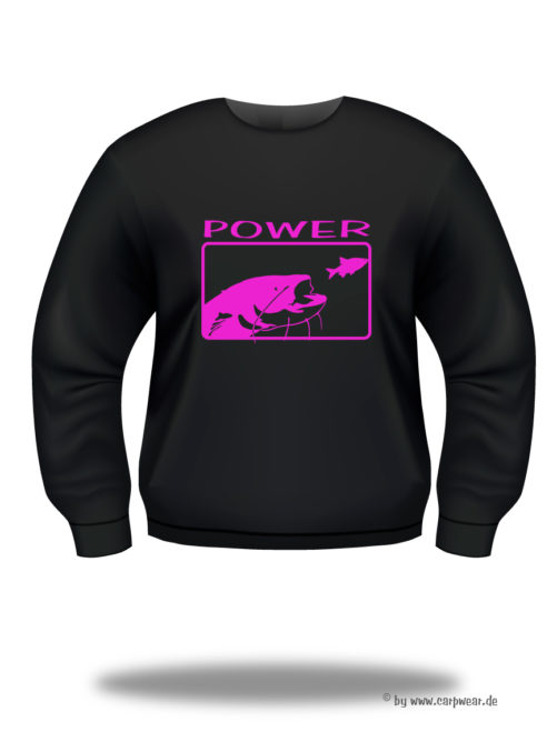Power - Power-Sweat-Schwarz-pink.jpg - not starred