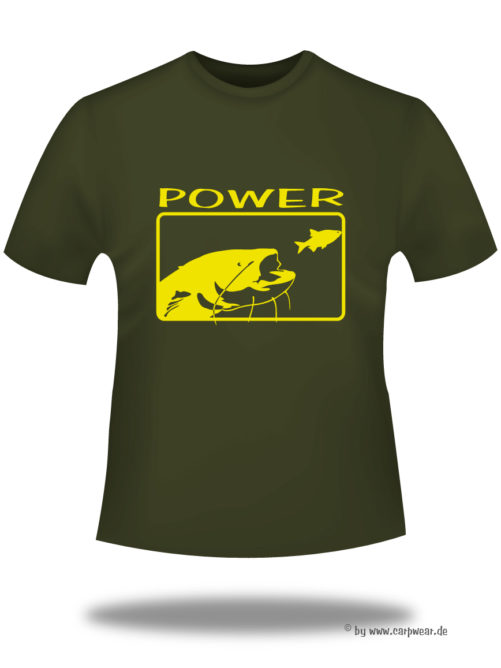 Power - Power-T-Shirt-khaki-gelb.jpg - not starred