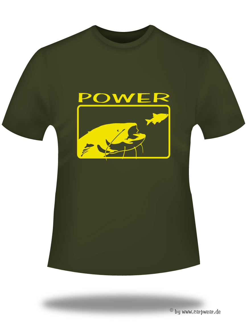Power - Power-T-Shirt-khaki-gelb.jpg - not starred