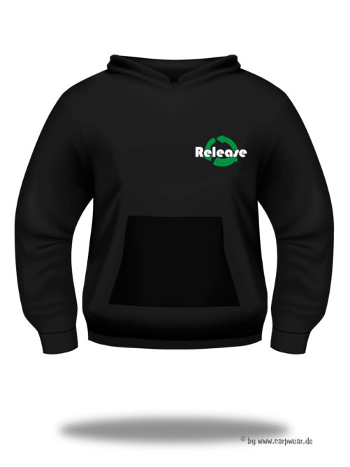 Release-and-let-them-grow - Release-Hoody-front-schwarz.jpg - not starred