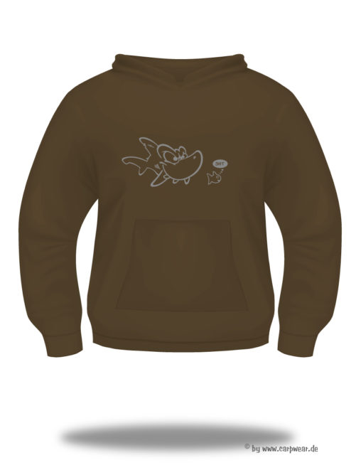 Shit - shit-hoody-braun-grau.jpg - not starred