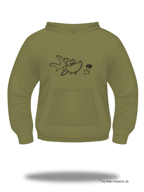 Shit - shit-hoody-khaki-schwarz.jpg - not starred