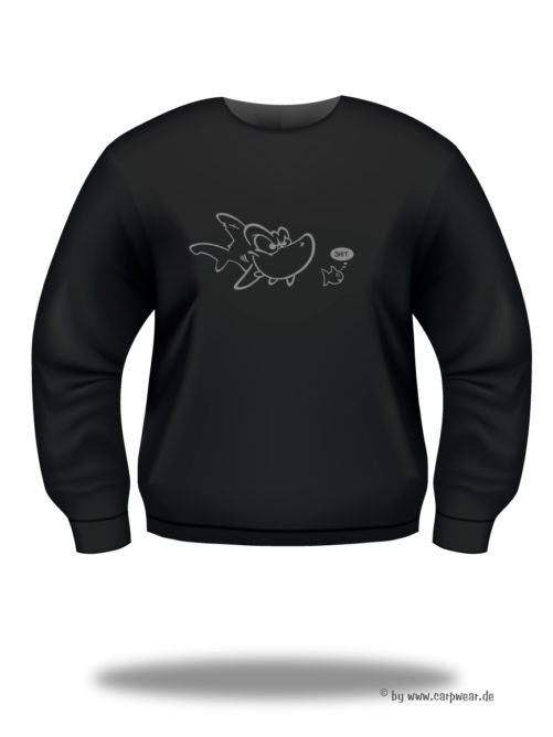 Shit - shit-shirt-grau.jpg - not starred