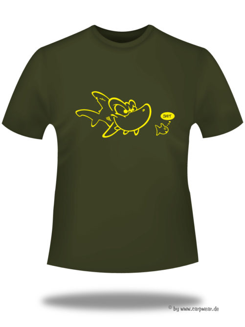Shit - shit-t-shirt-khaki-gelb.jpg - not starred