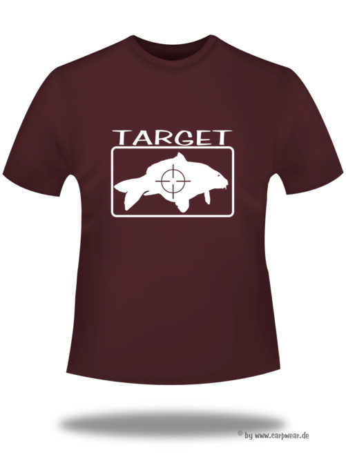 Target - Target-T-Shirt-bordeaux-weiss.jpg - not starred