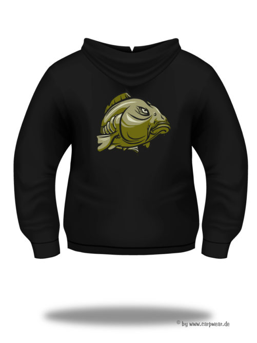 Trouble-Linear - Trouble-Linear-Hoody-Schwarz-Back.jpg - not starred