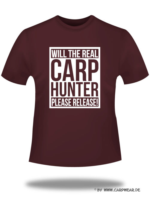 Will-the-real - T-Shirt-Willthereal_Bordeaux_weiss.jpg - not starred