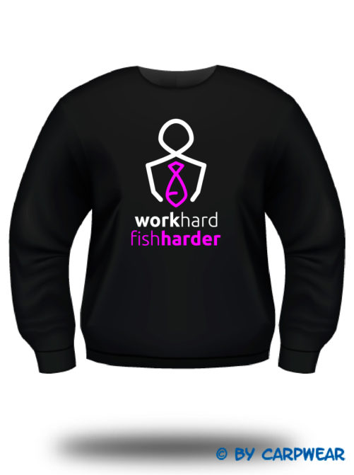 Work-Hard-Fish-Harder - Sweat_Work_hard_weiss-pink.jpg - not starred