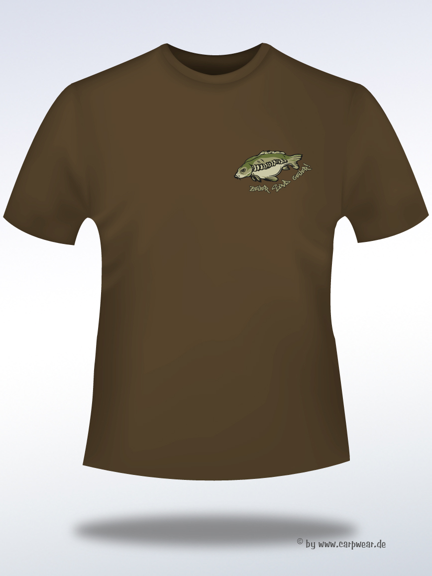 Zeiler-sind-geiler - ZeilerGeiler-T-Shirt-Braun-front.jpg - not starred