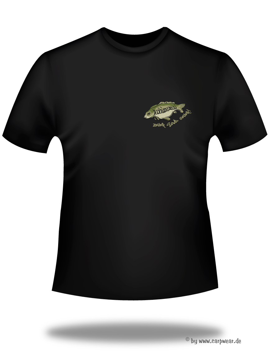 Zeiler-sind-geiler - ZeilerGeiler-T-Shirt-Schwarz-front.jpg - not starred