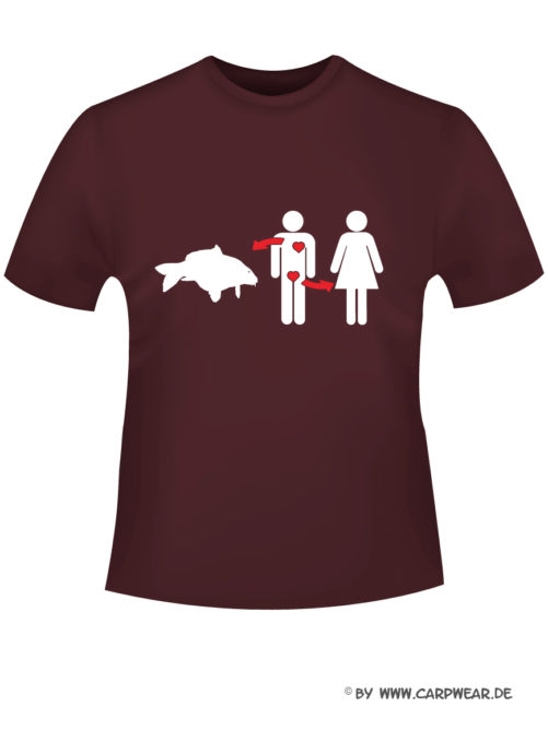 Zwiespalt - Zwiespalt-TShirt-Bordeaux-Weiss.jpg - not starred
